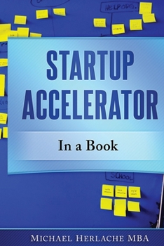 Paperback Startup Accelerator in a Book