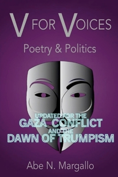 Paperback V for Voices: Poetry and Politics Book