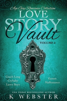 Love Story Vault: Age Gap Romance Collection