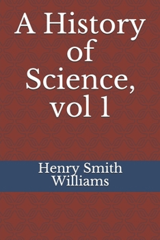 Paperback A History of Science, vol 1 Book