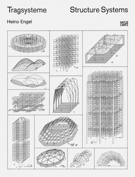 Hardcover Tragsysteme/Structure Systems Book