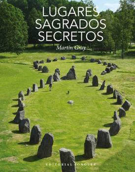 Hardcover Lugares Sagrados Secretos [Spanish] Book
