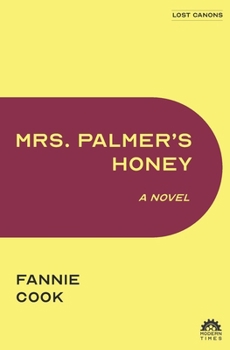 Paperback Mrs. Palmer's Honey Book