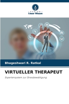 Paperback Virtueller Therapeut [German] Book