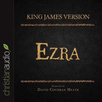Holy Bible in Audio - King James Version: Ezra Lib/E