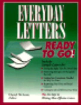 Paperback Everyday Letters Ready to Go! Book