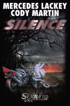 Silence - Book #9 of the SERRAted Edge