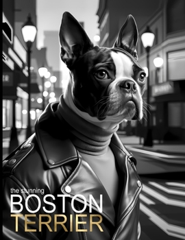 The Stunning Boston Terrier: Quirky Looks, Classic Shot