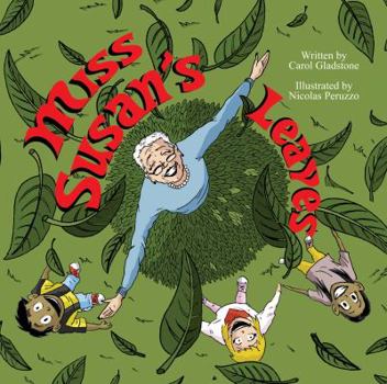 Paperback Miss Susan's Leaves Book