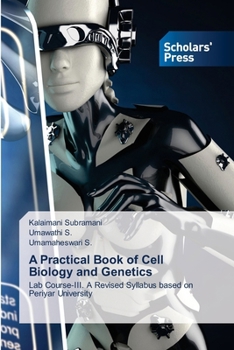 Paperback A Practical Book of Cell Biology and Genetics Book