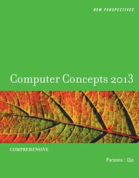 Paperback Computer Concepts, Comprehensive Book