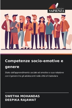 Competenze socio-emotive e genere (Italian Edition)