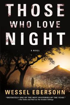 Those Who Love Night - Book #5 of the Yudel Gordon
