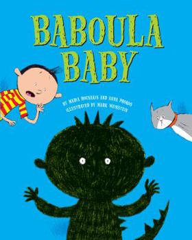 Hardcover Baboula Baby Book