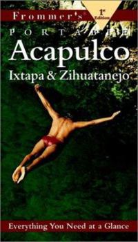 Paperback Frommer's Portable Acapulco & Ixtapa/Zihuatenejo Book