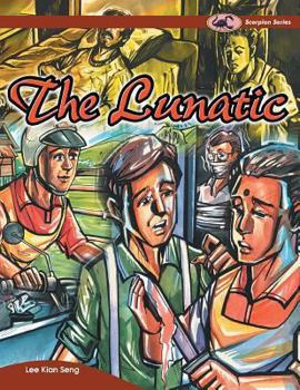 Paperback The Lunatic Book