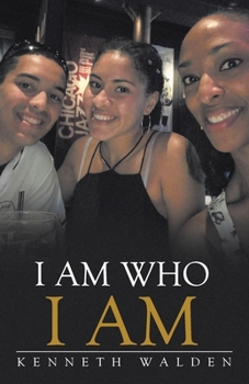 Paperback I Am Who I Am Book