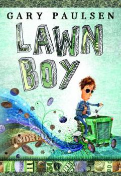 Hardcover Lawn Boy Book