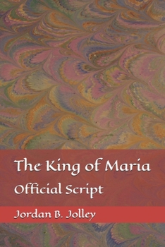 Paperback The King of Maria: A Play Book