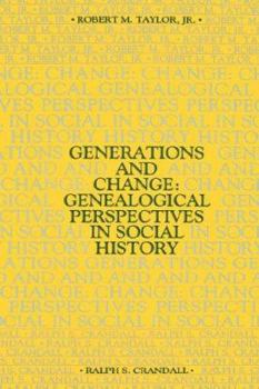 Hardcover Generations and Change Book