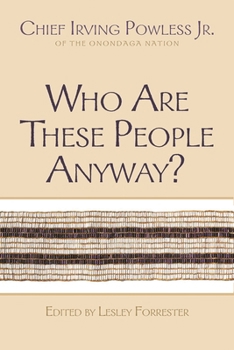 Paperback Who Are These People Anyway? Book