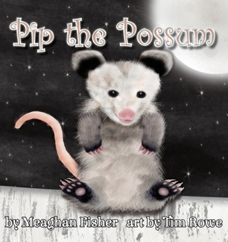 Paperback Pip the Possum Book