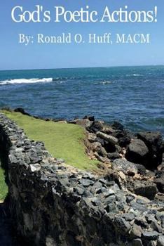 Paperback God's Poetic Actions! Book