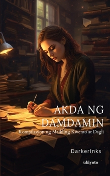Paperback Akda Ng Damdamin [Filipino] Book