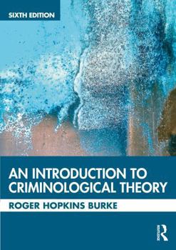 Paperback An Introduction to Criminological Theory Book