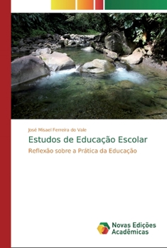 Paperback Estudos de Educação Escolar [Portuguese] Book