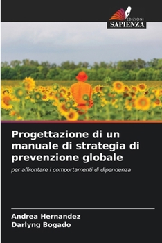 Paperback Progettazione di un manuale di strategia di prevenzione globale [Italian] Book
