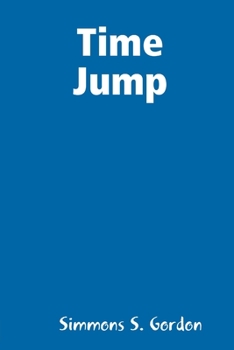 Paperback Time Jump Book