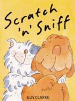 Paperback Scratch N Sniff Book