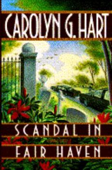 Hardcover Scandal in Fair Haven Book