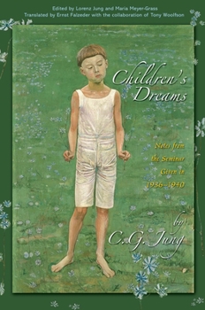 Paperback Children's Dreams: Notes from the Seminar Given in 1936-1940 Book