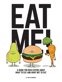 Hardcover Eat Me! Book