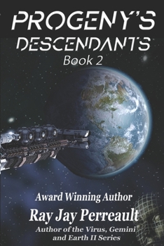 Paperback Progeny's Descendants Book