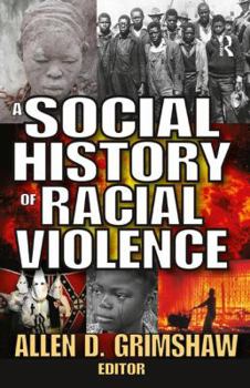 Hardcover A Social History of Radical Violence Book