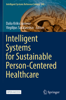 Paperback Intelligent Systems for Sustainable Person-Centered Healthcare Book