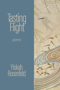 Paperback Tasting Flight: poems Book