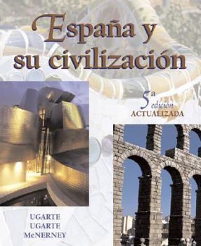 Paperback España y su civilización, updated Book