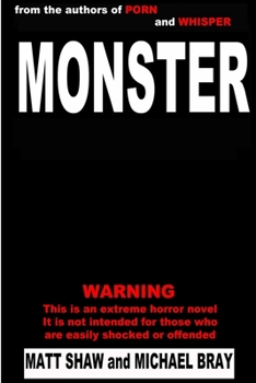 MONSTER - Book #1 of the Monster