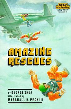 Paperback Amazing Rescues Book