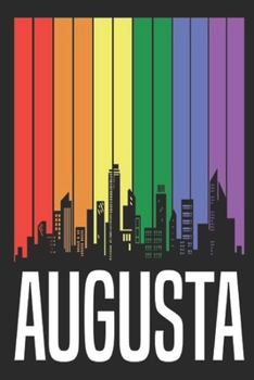 Augusta: Your city name on the cover.