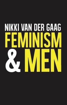 Hardcover Feminism and Men Book