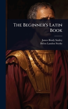 Hardcover The Beginner's Latin Book