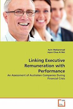 Paperback Linking Executive Remuneration with Performance Book