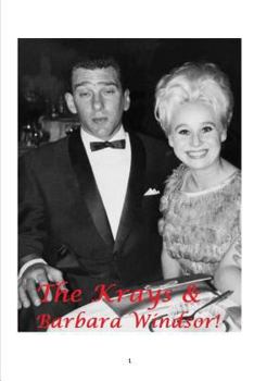 Paperback The Krays and Barbara Windsor! Book