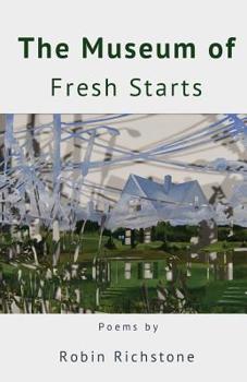 Paperback The Museum of Fresh Starts Book