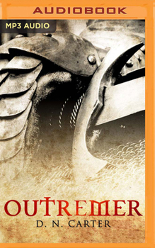 Audio CD Volume 1 Outremer: Outremer Book